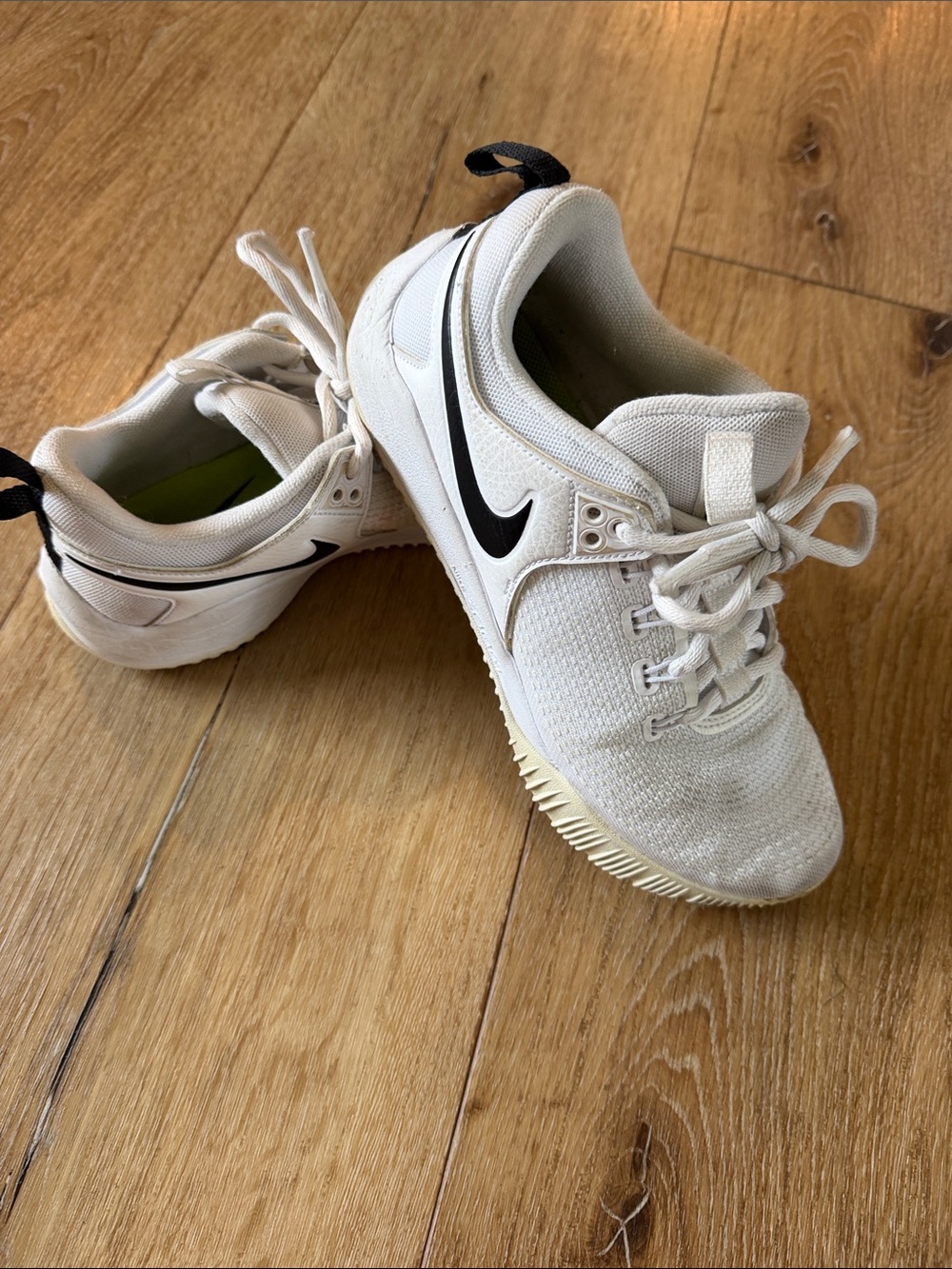 Nike Women's volleyball shoes